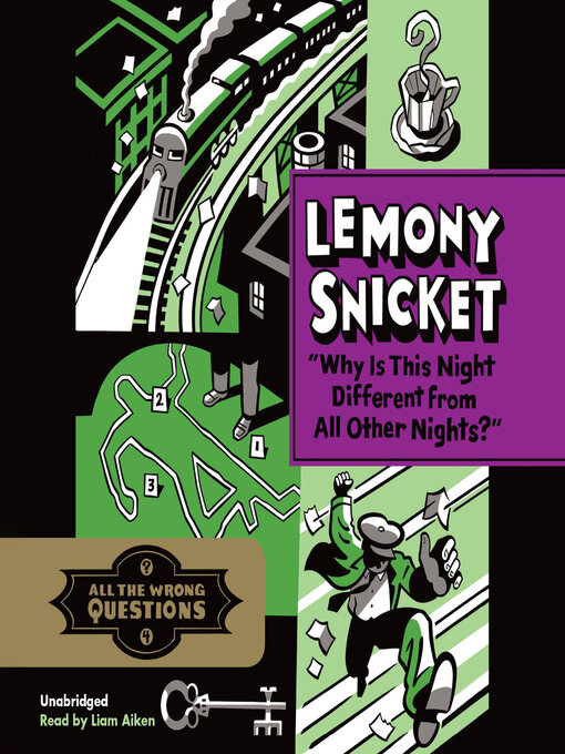 Cover image for Why Is This Night Different from All Other Nights?